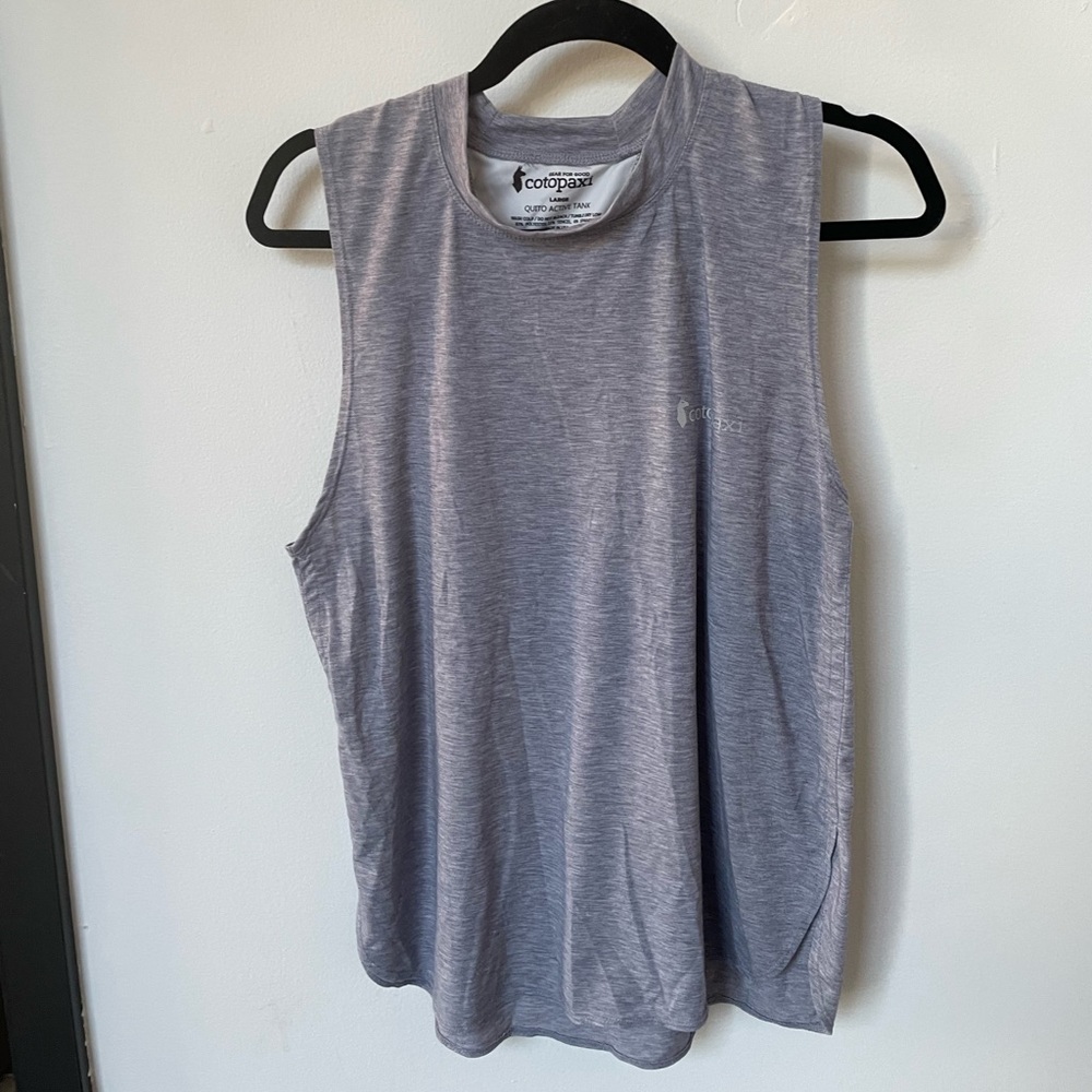 Cotopaxi tank top